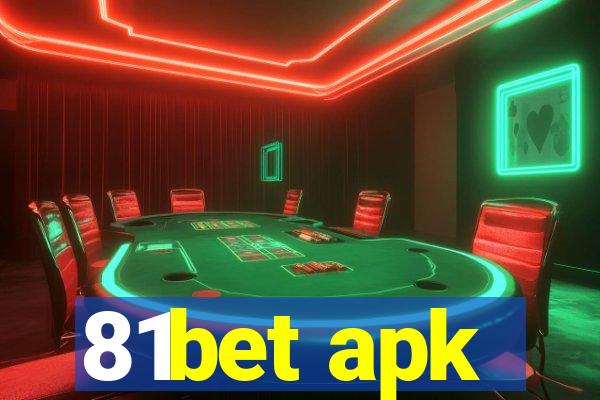 81bet apk